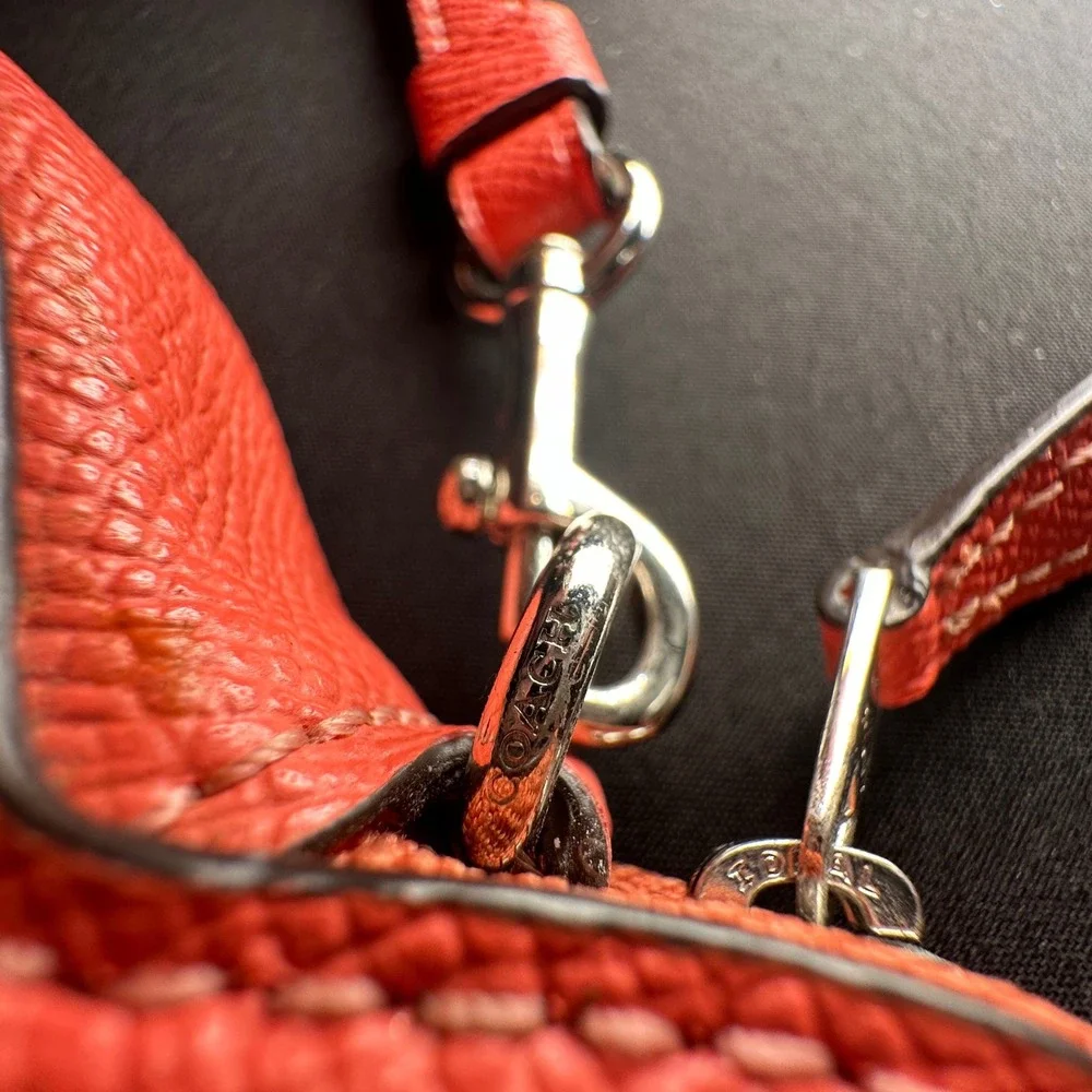 Coach authentic heart